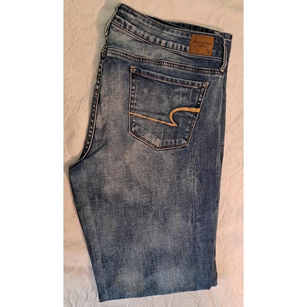 American Eagle Skinny Jeans